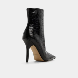 Bottines Eoweaveth, talon aiguille