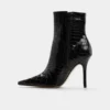Bottines Eoweaveth, talon aiguille Bottines Eoweaveth, talon aiguille