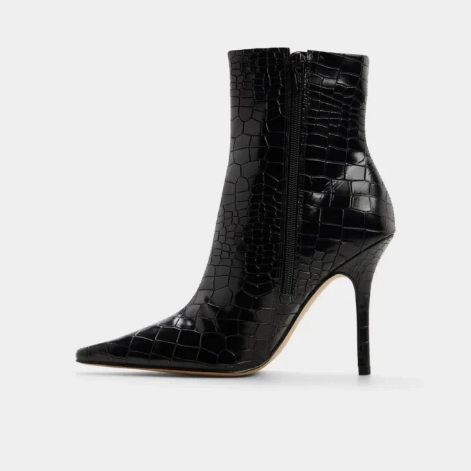 Bottines Eoweaveth, talon aiguille Bottines Eoweaveth, talon aiguille