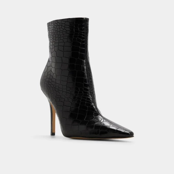 Bottines Eoweaveth, talon aiguille Bottines Eoweaveth, talon aiguille