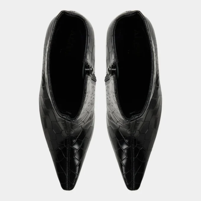 Bottines Eoweaveth, talon aiguille Bottines Eoweaveth, talon aiguille