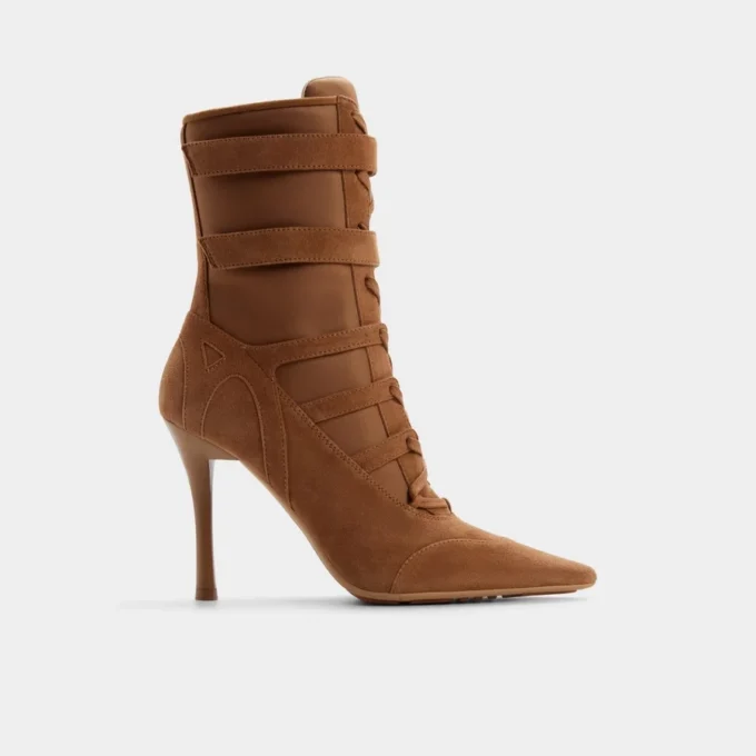 Bottines Gameplay, talon aiguille