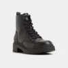 Bottines Goer Combat, semelle crantée Bottines Goer Combat, semelle crantée