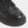 Bottines Goer Combat, semelle crantée Bottines Goer Combat, semelle crantée