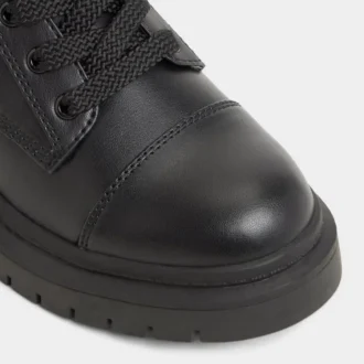 Bottines Goer Combat, semelle crantée