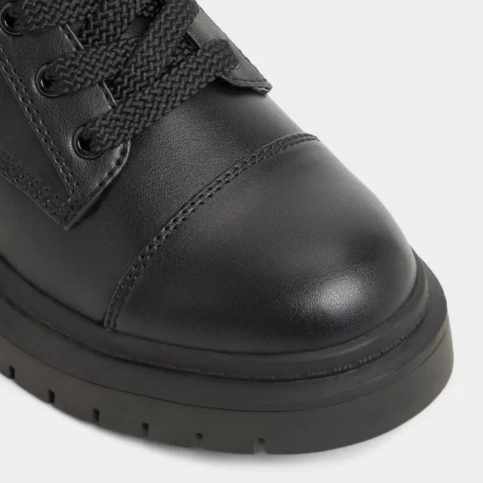 Bottines Goer Combat, semelle crantée Bottines Goer Combat, semelle crantée