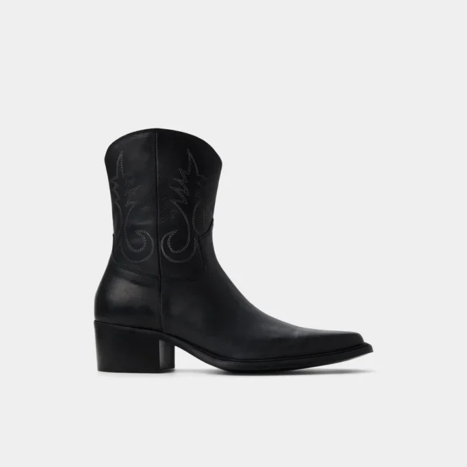Bottines Guthrie, talon carré Bottines Guthrie, talon carré