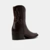 Bottines Guthrie, talon carré Bottines Guthrie, talon carré