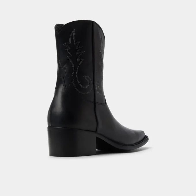 Bottines Guthrie, talon carré Bottines Guthrie, talon carré