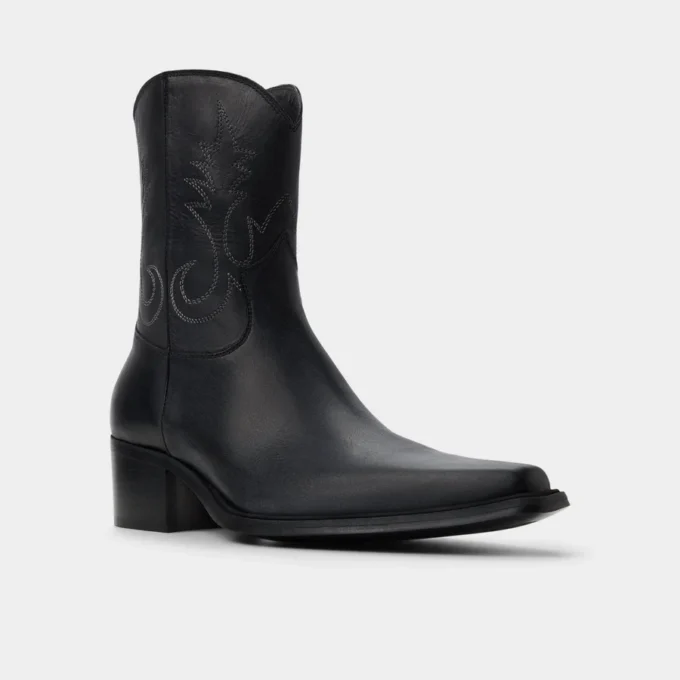 Bottines Guthrie, talon carré Bottines Guthrie, talon carré