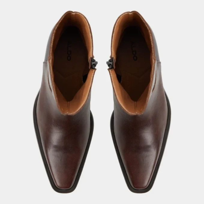 Bottines Guthrie, talon carré Bottines Guthrie, talon carré
