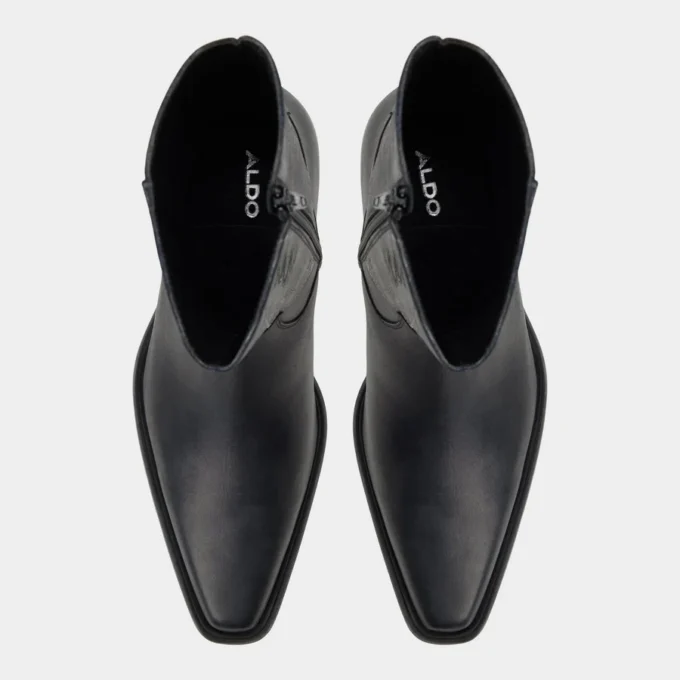 Bottines Guthrie, talon carré Bottines Guthrie, talon carré