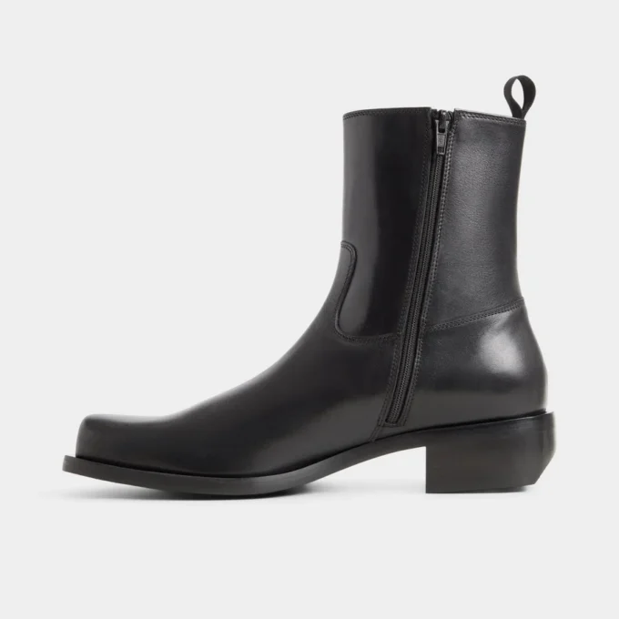 Bottines Lupo