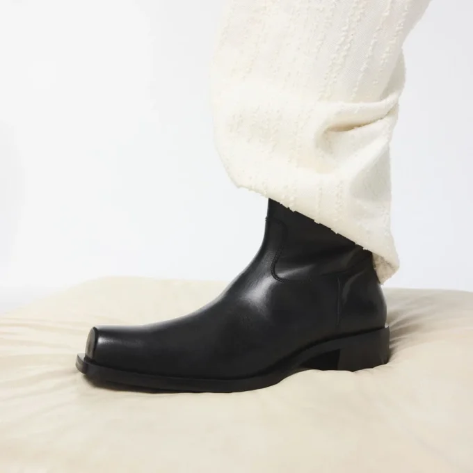 Bottines Lupo