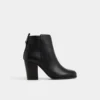Bottines Noemia, talon carré Bottines Noemia, talon carré