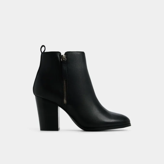 Bottines Noemieflex, noires