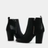 Bottines Noemieflex, noires