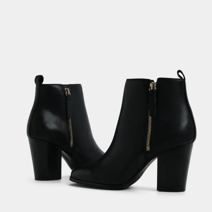 Bottines Noemieflex, noires