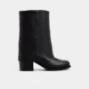 Bottines Nolya, talon bloc Bottines Nolya, talon bloc