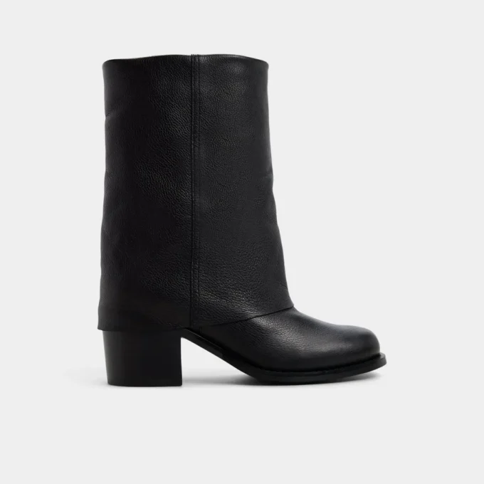 Bottines Nolya, talon bloc Bottines Nolya, talon bloc