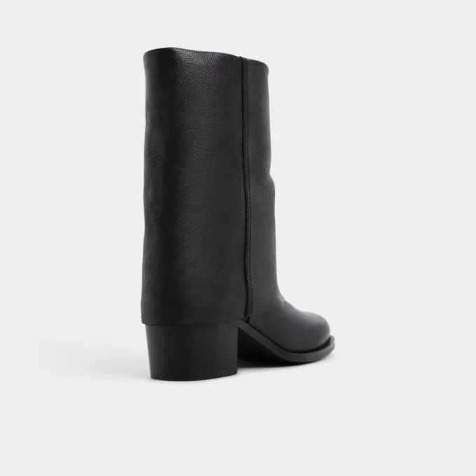 Bottines Nolya, talon bloc Bottines Nolya, talon bloc