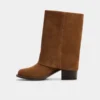 Bottines Nolya, talon bloc Bottines Nolya, talon bloc