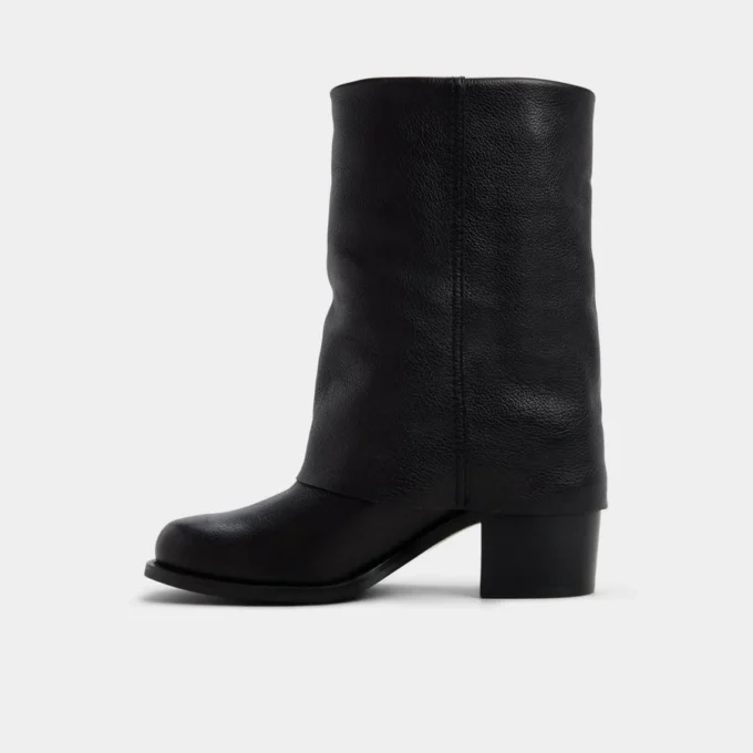 Bottines Nolya, talon bloc Bottines Nolya, talon bloc