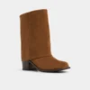 Bottines Nolya, talon bloc Bottines Nolya, talon bloc