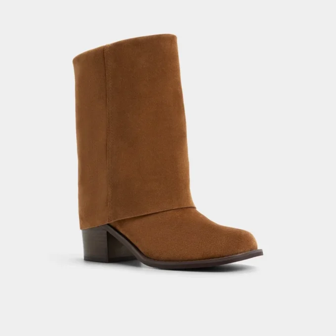 Bottines Nolya, talon bloc Bottines Nolya, talon bloc