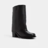 Bottines Nolya, talon bloc Bottines Nolya, talon bloc
