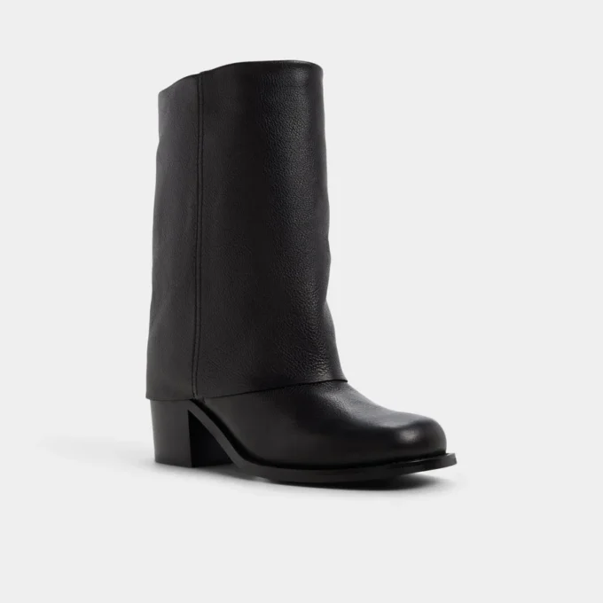 Bottines Nolya, talon bloc Bottines Nolya, talon bloc