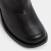 Bottines Nolya, talon bloc Bottines Nolya, talon bloc