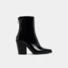 Bottines Norelle, talon carré