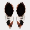 Bottines Norelle, talon carré