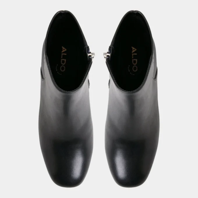 Bottines Satorimini, talon carré