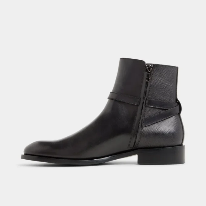 Bottines Visco