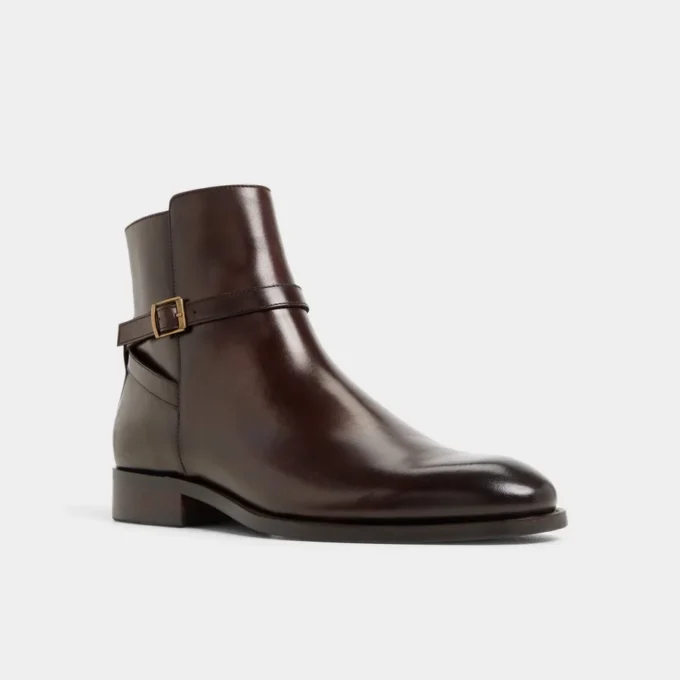 Bottines Visco