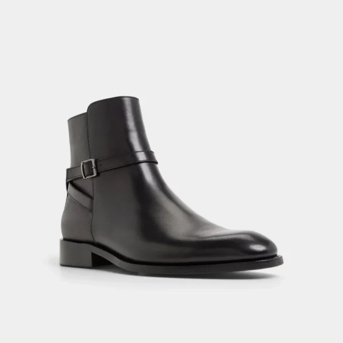 Bottines Visco
