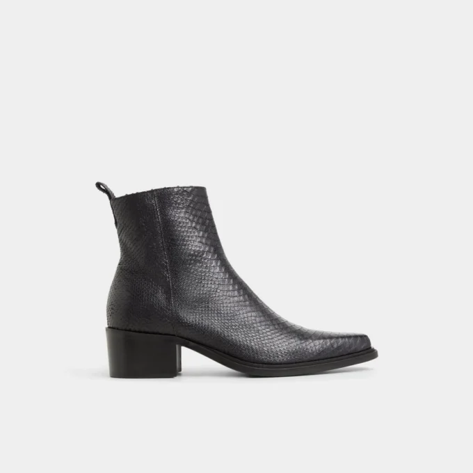 Bottines Zappa