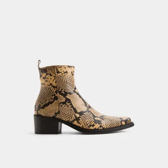 Bottines Zappa