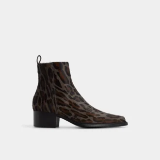 Bottines Zappa