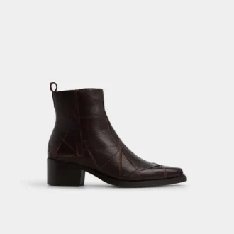 Bottines Zappa