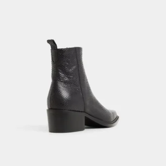 Bottines Zappa