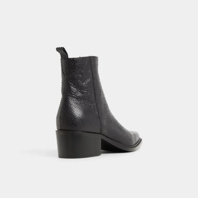 Bottines Zappa