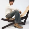 Bottines Zappa