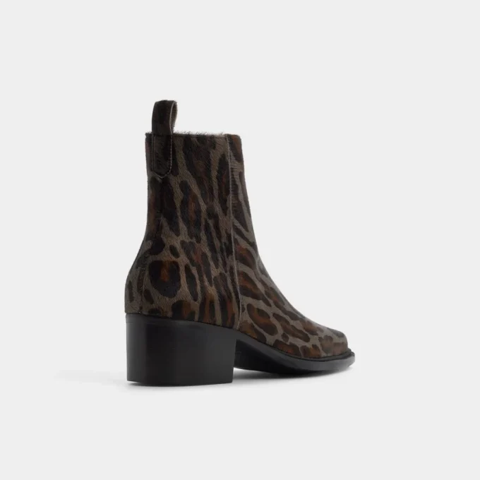 Bottines Zappa