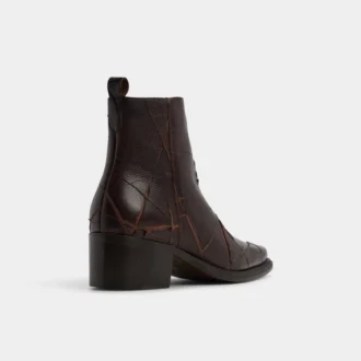 Bottines Zappa
