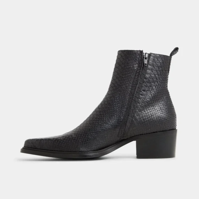 Bottines Zappa