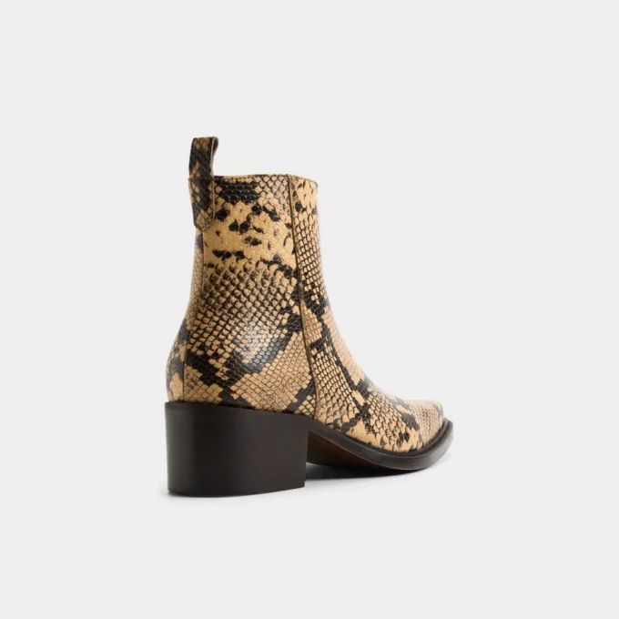Bottines Zappa