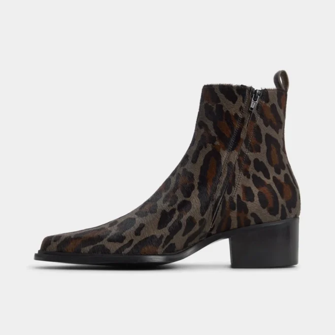 Bottines Zappa
